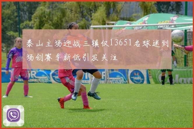 泰山主场迎战三镇仅13651名球迷到场创赛季新低引发关注