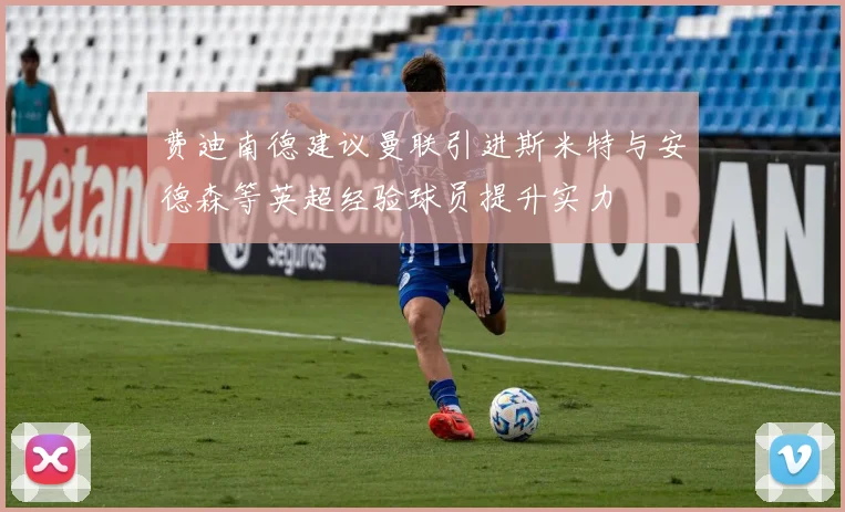 费迪南德建议曼联引进斯米特与安德森等英超经验球员提升实力